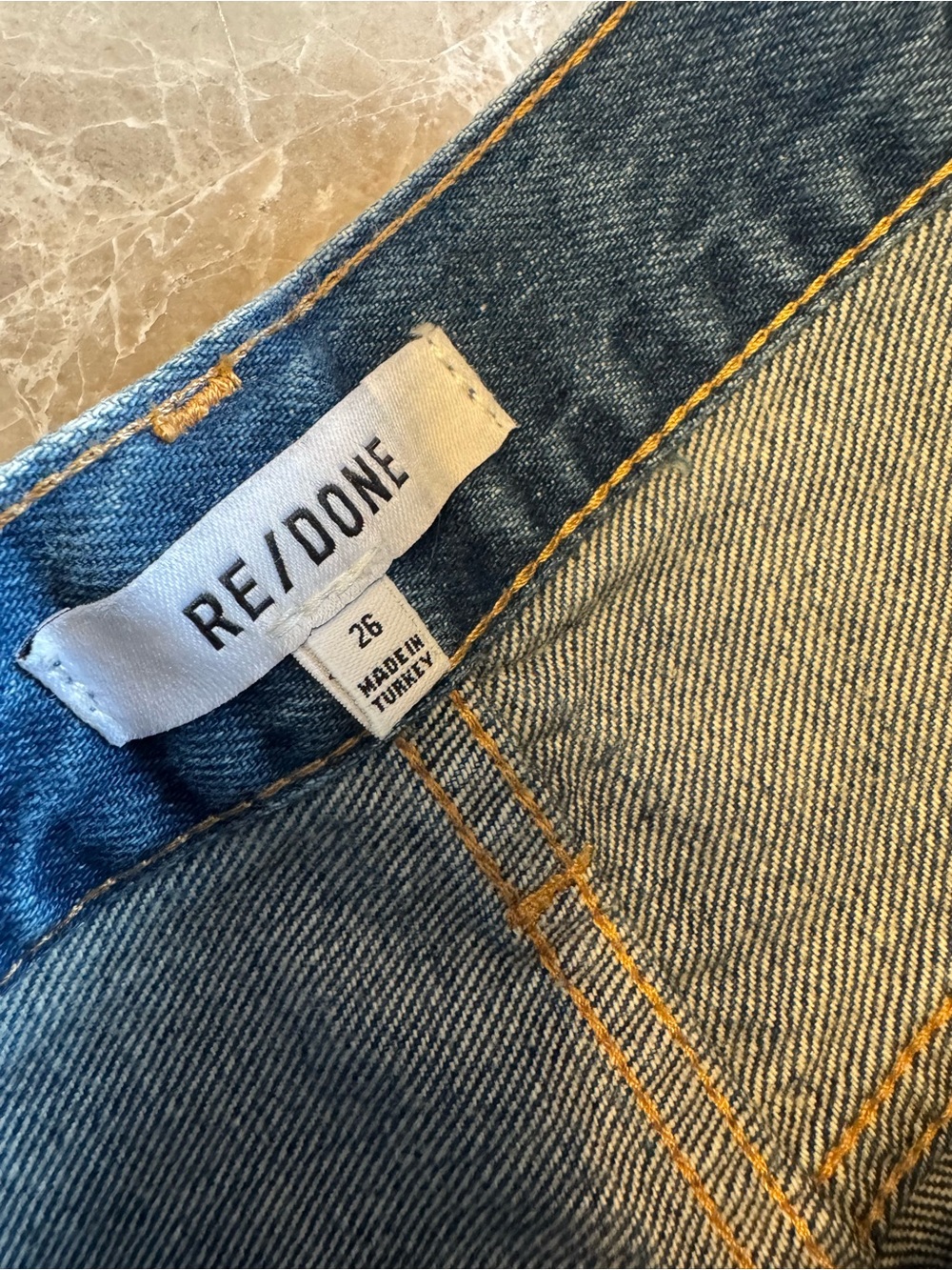 rag & bone Ultra High Rise Wide Leg Jeans 
Size 26 - Picture 8 of 13